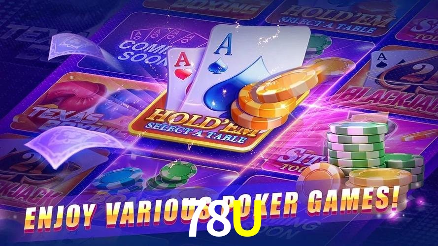 Jogos online 78U