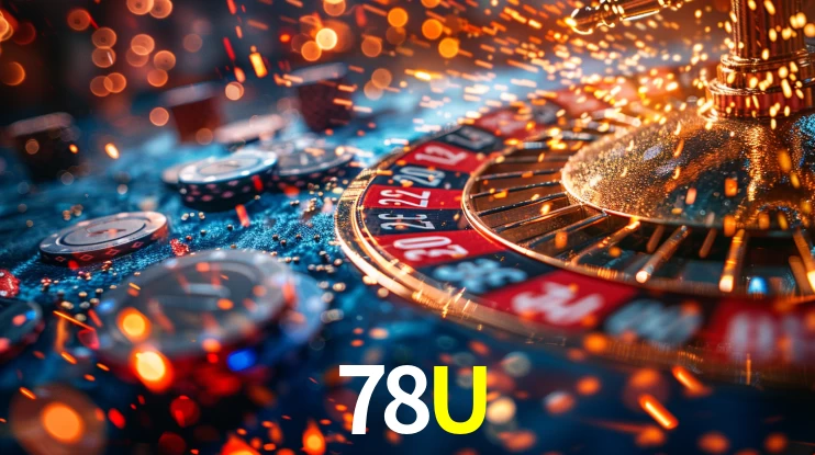 78U Logo - Bônus com Rollover Justo