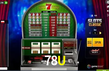 78U Logo 3