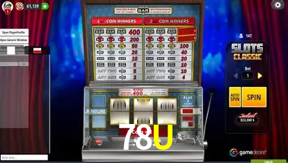 78U login