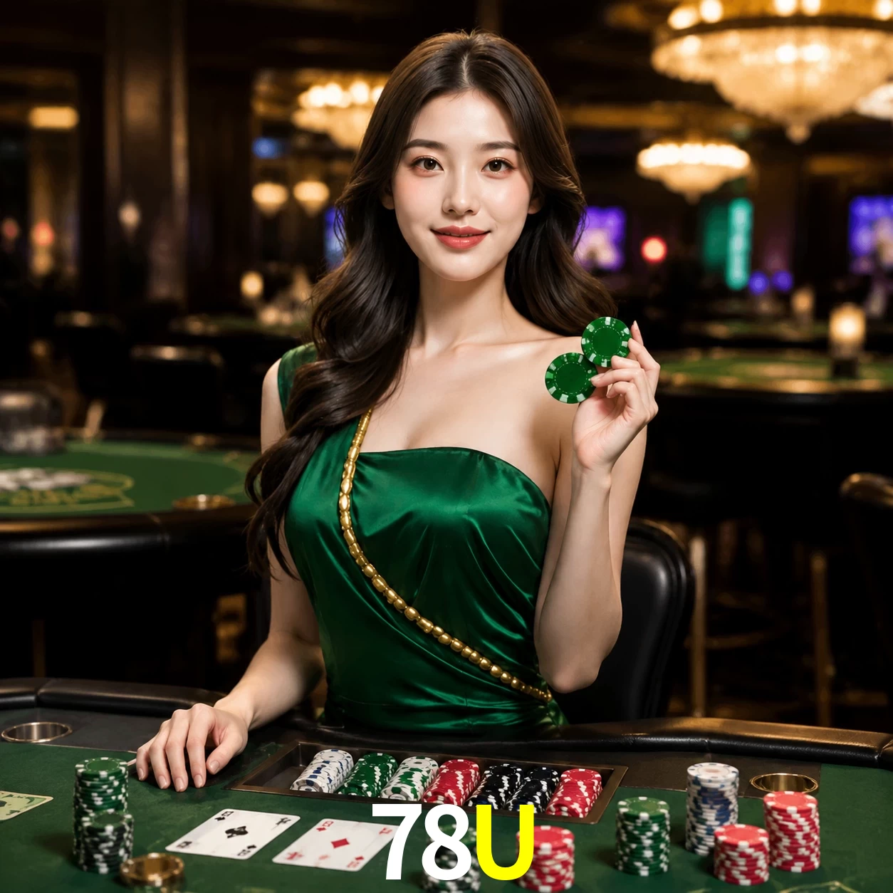 Cassino 78U app mobile