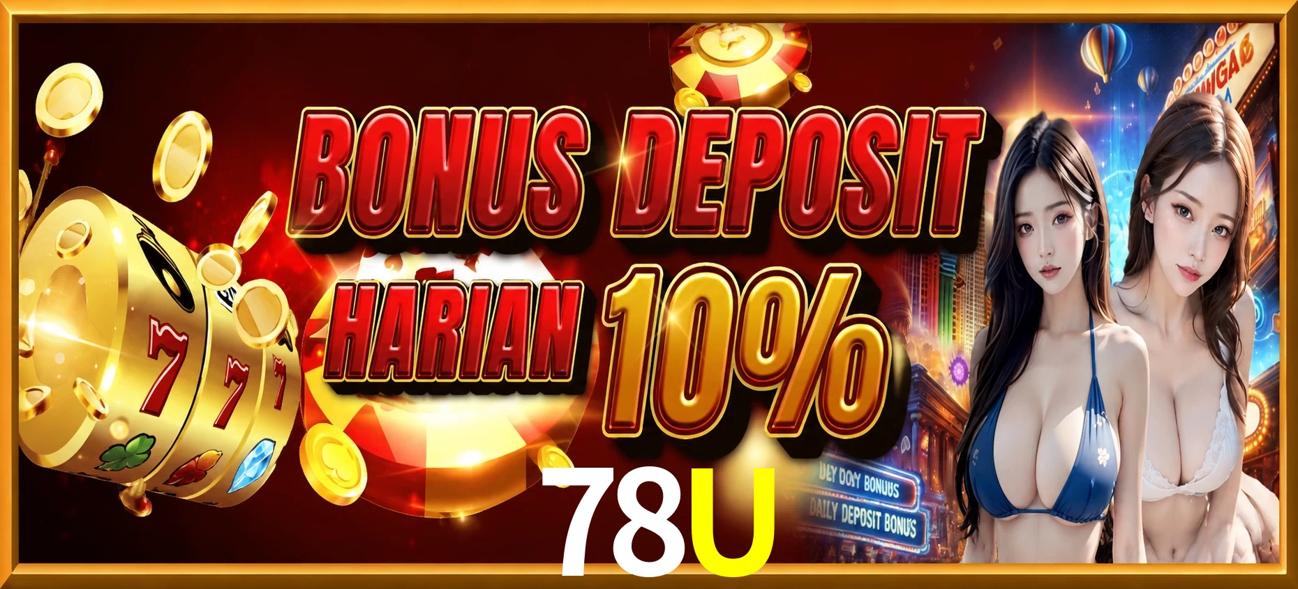 Plataforma 78U - cassino e apostas