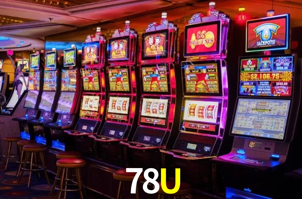 Slots 78U - Sweet Bonanza e caça-níqueis populares