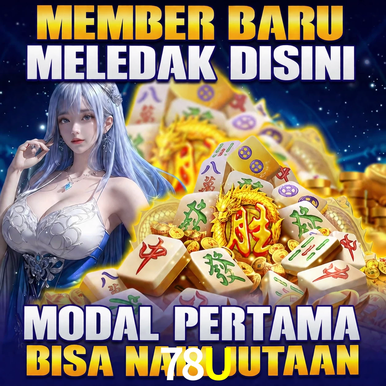 Slots com prêmios 78U